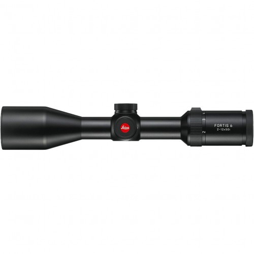 Прицел оптический Leica Fortis 6 2-12X50 IR SFP FP WP (50060) Сетка L-4A