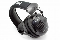 Наушники активные стрелковые PMX Tactical Pro PMX-45 28-85 ДБ Черный