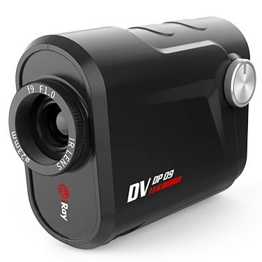 Монокуляр тепловизионный iRay DV DP 09 1-2X9 S=256X192 Обнаружение 452 м