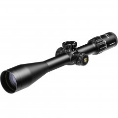 Прицел оптический Nikko Stirling Diamond Long Range 6-24X50 IR SFP SF WP (NDSI62450LRHF) Сетка Holdfast