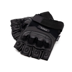 Перчатки тактические PMX Tactical Pro PMX-26 Short укороченные Чёрный