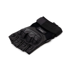 Перчатки тактические PMX Tactical Pro PMX-26 Short укороченные Чёрный