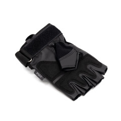 Перчатки тактические PMX Tactical Pro PMX-26 Short укороченные Чёрный