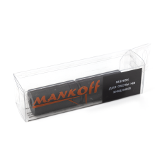 Манок духовой на хищника Mankoff Predator 3410 Большой Чёрный
