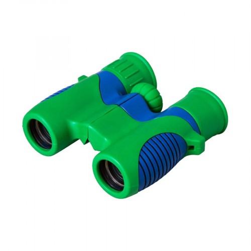Бинокль GAUT Izar 6x21 Roof | BK-7 Зеленый / Голубой