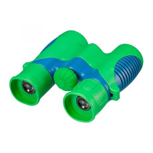 Бинокль GAUT Izar 6x21 Roof | BK-7 Зеленый / Голубой