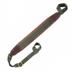 Ремень оружейный VEKTOR Р-24 без антабок с нескользящими свойствами Хаки