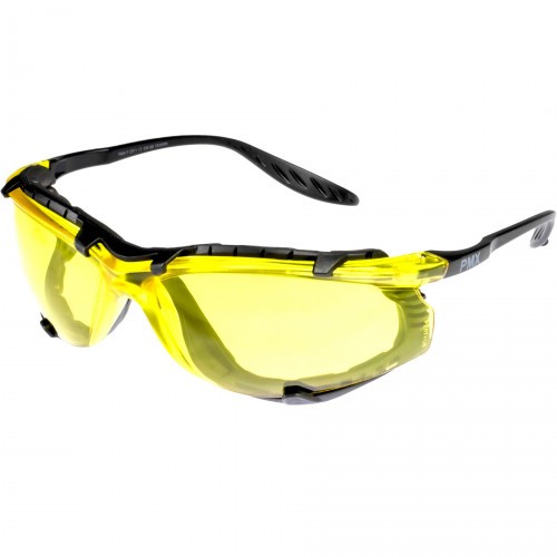 Очки баллистические стрелковые PMX Proxy G-5730ST Anti-fog Желтые 89%