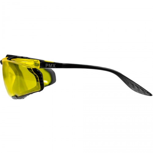 Очки баллистические стрелковые PMX Proxy G-5730ST Anti-fog Желтые 89%