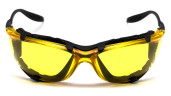 Очки баллистические стрелковые PMX Proxy G-5730ST Anti-fog Желтые 89%