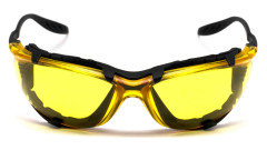 Очки баллистические стрелковые PMX Proxy G-5730ST Anti-fog Желтые 89%