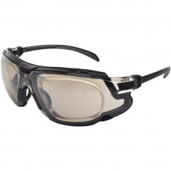 Очки баллистические стрелковые PMX Mark I G-7580SRX Diopter Зеркально-серые 50%