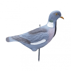 Чучело голубя вяхиря Sport Plast активного полукорпусное