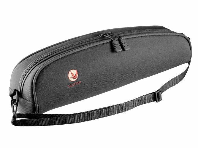 Чехол для оптического прицела VEKTOR ВО-4 до 50 см высота 12 см Черный