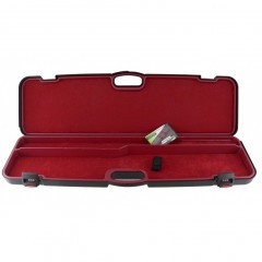 Кейс Negrini 1603I AV для хранения оружия 94x24x6.5 см Чёрный