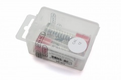 Фальшпатрон Nimar 930.0012 для 12 калибра пластиковый Прозрачный 2 шт