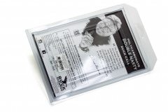 Манок духовой на утку крякву Buck Gardner Double Nasty SPIT-TECH DNP-CG/S Изумруд / Дымчатый