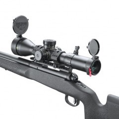 Крышка для прицела Butler Creek OBJ №10 (30100) под объектив D=38.1 мм