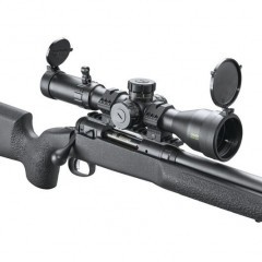 Крышка для прицела Butler Creek OBJ №10 (30100) под объектив D=38.1 мм