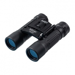 Бинокль GAUT Mizar 10x25 Roof | BK-7 Черный