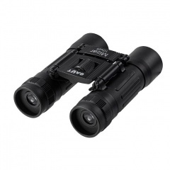 Бинокль GAUT Mizar 10x25 Roof | BK-7 Черный