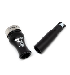 Манок духовой на белолобого гуся Reyoka Gus Чёрный