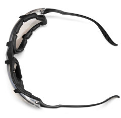 Очки баллистические стрелковые PMX Proxy G-5780S Зеркально-серые 50%