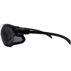 Очки баллистические стрелковые PMX Mark I G-7520STRX Anti-fog Diopter Серые 23%