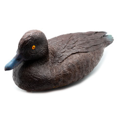 Чучело утиное Стикхант №11 Гоголь утка сминаемое резиновое