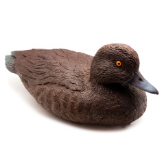 Чучело утиное Стикхант №11 Гоголь утка сминаемое резиновое