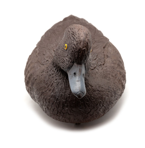 Чучело утиное Стикхант №11 Гоголь утка сминаемое резиновое