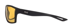 Очки поляризационные PMX Walk PREMIUM Class GS-21030S для рыбаков туристов водителей Желтые 89%