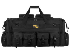 Баул ShotTime Сarryall Tactical 85L Черный