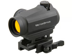 Прицел коллиматорный Vector Optics Maverick-II 1x22 Закрытый DOT 3 МOA