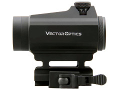 Прицел коллиматорный Vector Optics Maverick-II 1x22 Закрытый DOT 3 МOA