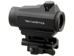 Прицел коллиматорный Vector Optics Maverick-II 1x22 Закрытый DOT 3 МOA