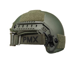 Комплект креплений маски GB-800SDT к шлему PMX MTH GN
