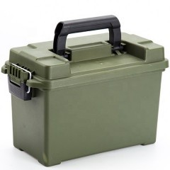 Ящик Plano 131250 для хранения патронов .30 калибра с защитой от воды Хаки