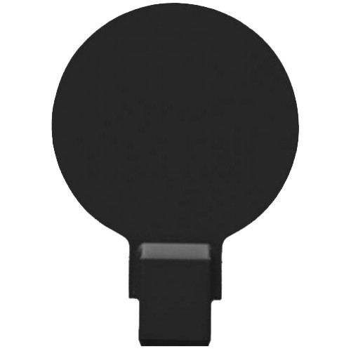 Мишень самозатягивающаяся Fab Defense Target Board D=200 мм Чёрный