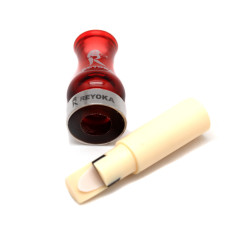 Манок духовой на белолобого гуся Reyoka Gus Красный / Белый