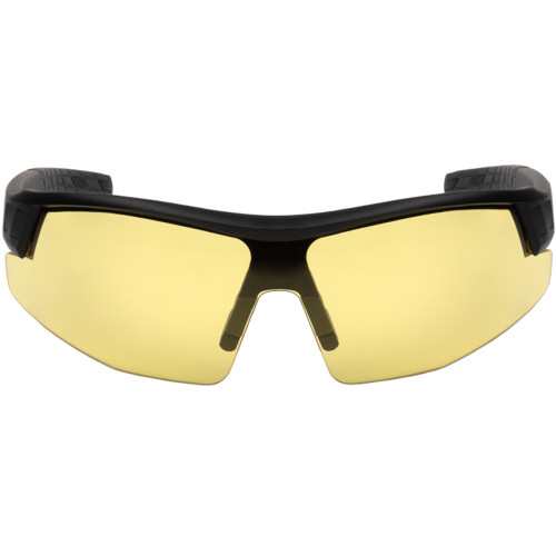 Очки баллистические стрелковые PMX Evade G-1530ST Anti-fog Желтые 89%