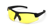 Очки баллистические стрелковые PMX Evade G-1530ST Anti-fog Желтые 89%