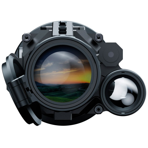 Прицел цифровой Pard 6.5-13X70 (NV008SP) ИК 850 нм День / Ночь на Weaver / Picatinny