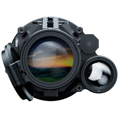 Прицел цифровой Pard 6.5-13X70 (NV008SP) ИК 850 нм День / Ночь на Weaver / Picatinny