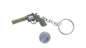 Брелок Microgun XS Револьвер Smith and Wesson M500 Золотой