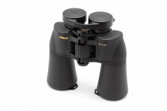 Бинокль Nikon Aculon 10x50 BAA814SA Porro | Eco-glass Черный