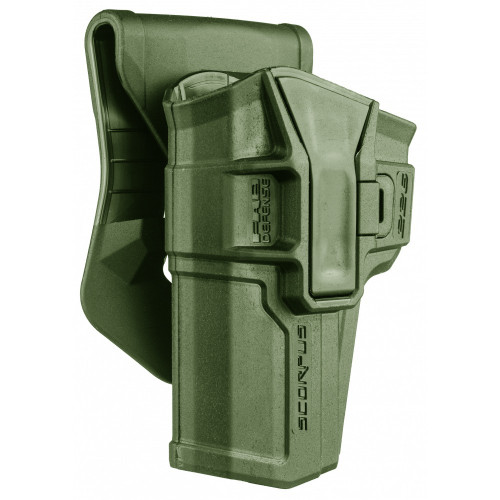 Кобура Fab Defense M1 226 SC-226LHG для Sig Sauer P226 Зелёный