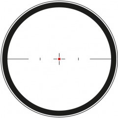 Прицел оптический Leica Magnus 1-6X24 IR SFP FP WP (52110) Сетка L-3D