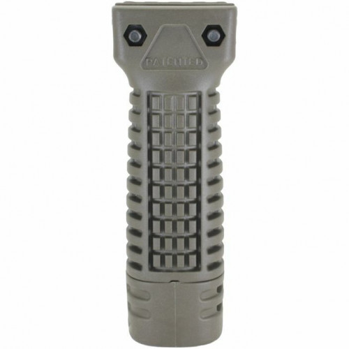 Рукоятка тактическая DLG Tactical (DLG115) на Weaver / Picatinny Олива