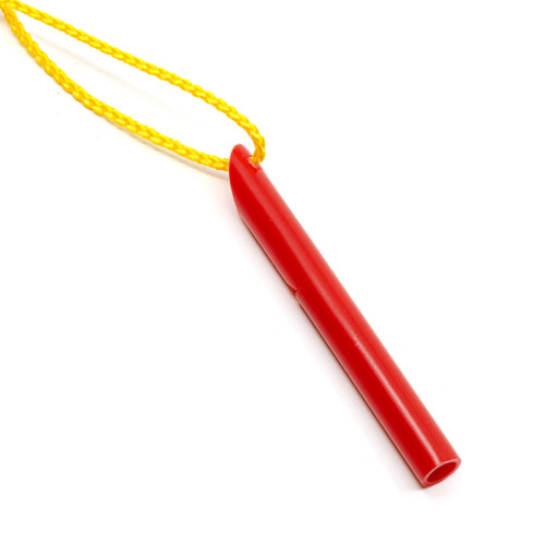 Манок духовой на рябчика RTCalls RTC-RAB-RED Красный